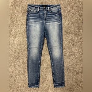 Buckle Black Fit No. 75 Skinny